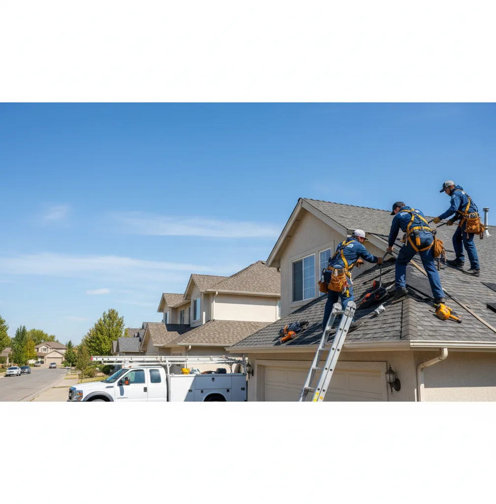 Storm Damage Repair in Davis, OK